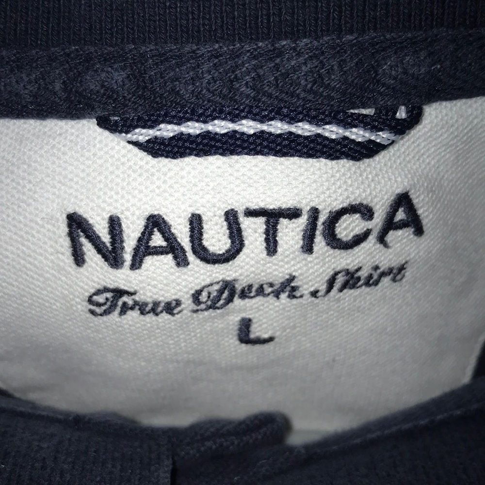 Short sleeve Polo Nautica shirt
